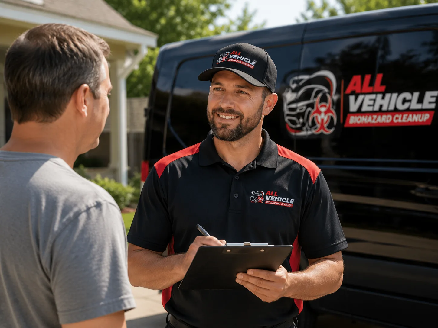 Vehicle Biohazard Cleanup Prospect, PA FAQs